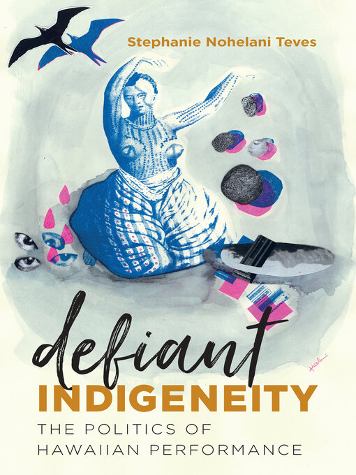 Cover image for Defiant Indigeneity